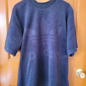 Black Velvet adidas tshirt - small